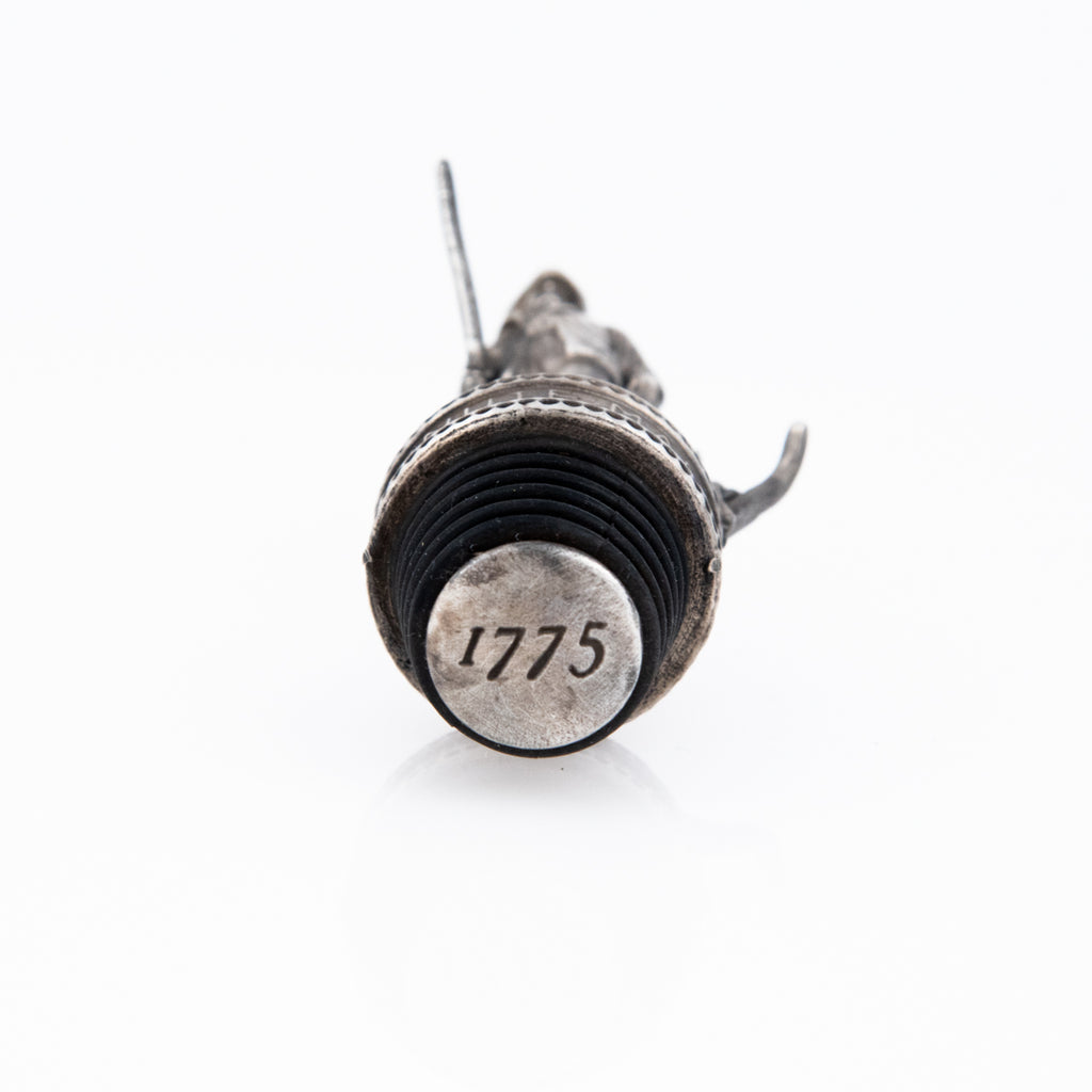 Wine Stopper – Concord “Minute Man”